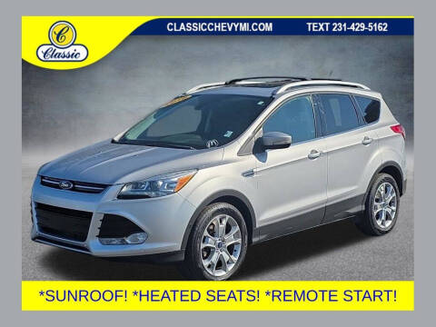 2016 Ford Escape Titanium