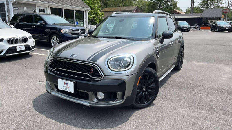 2017 MINI Countryman S's photo