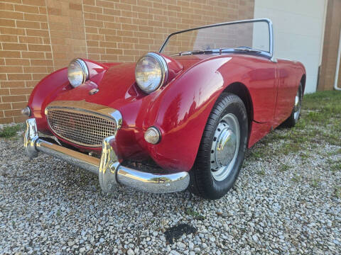 1961 Austin-Healey Sprite MKIII