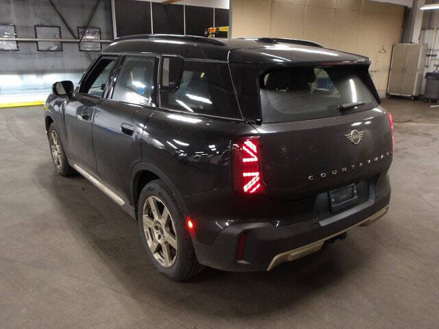 2025 MINI Countryman Cooper S ALL4
