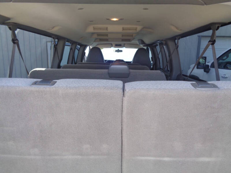 2014 Chevrolet Express LT 3500