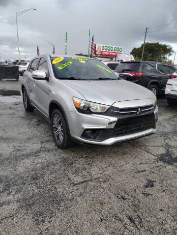 2019 Mitsubishi Outlander Sport ES