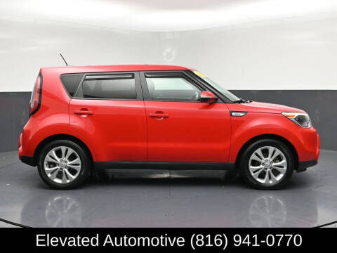 2016 Kia Soul !