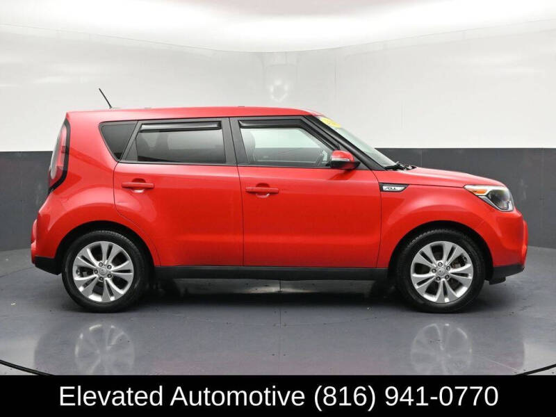 2016 Kia Soul !