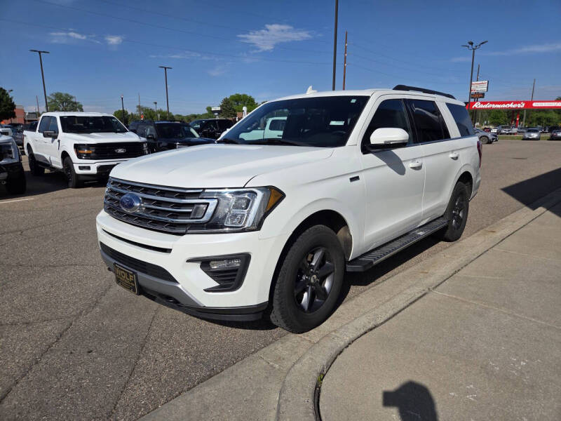 2020 Ford Expedition XLT