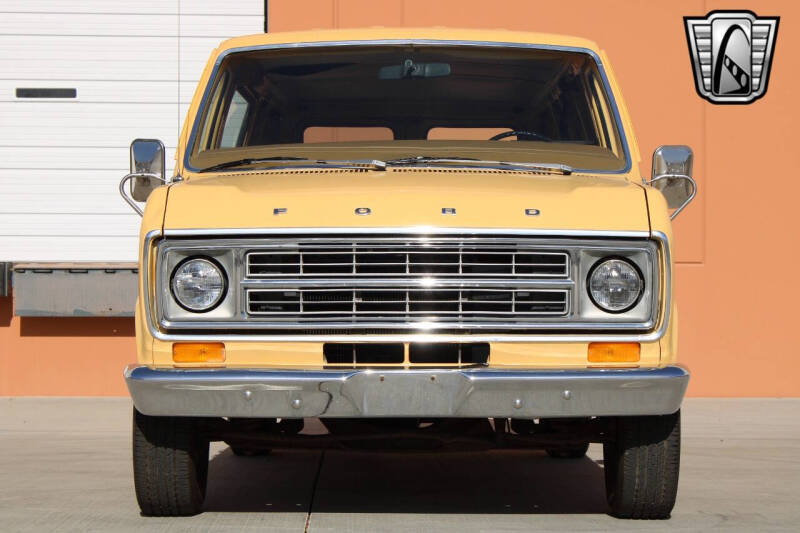 1976 Ford Campervan