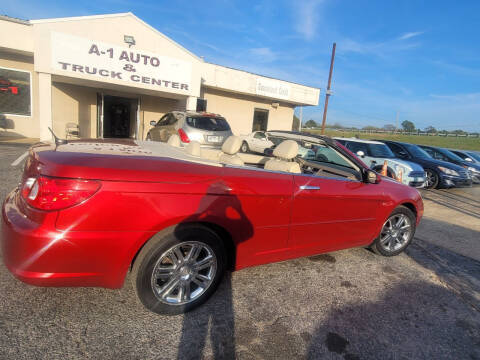 2008 Chrysler Sebring for sale at A-1 AUTO AND TRUCK CENTER in Memphis TN