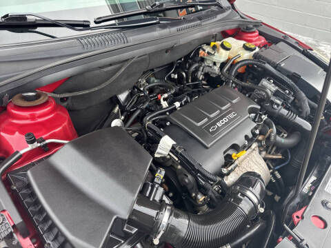 2011 Chevrolet Cruze LT