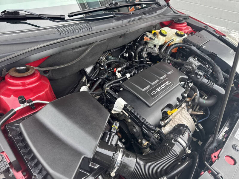 2011 Chevrolet Cruze LT