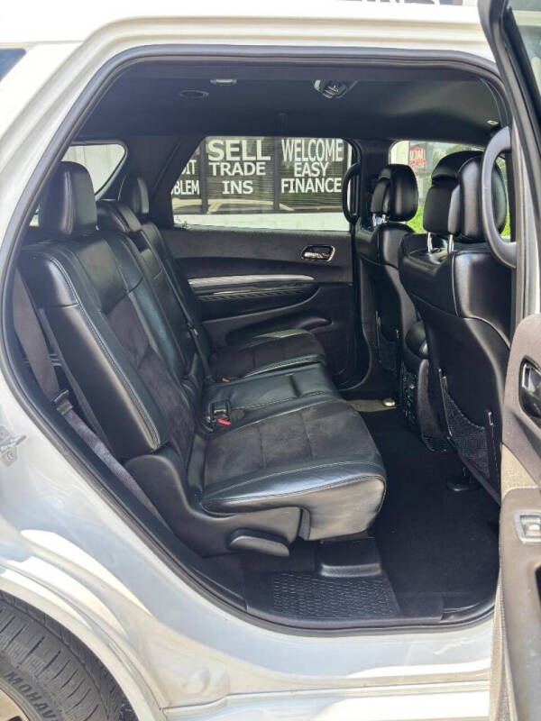 2019 Dodge Durango GT
