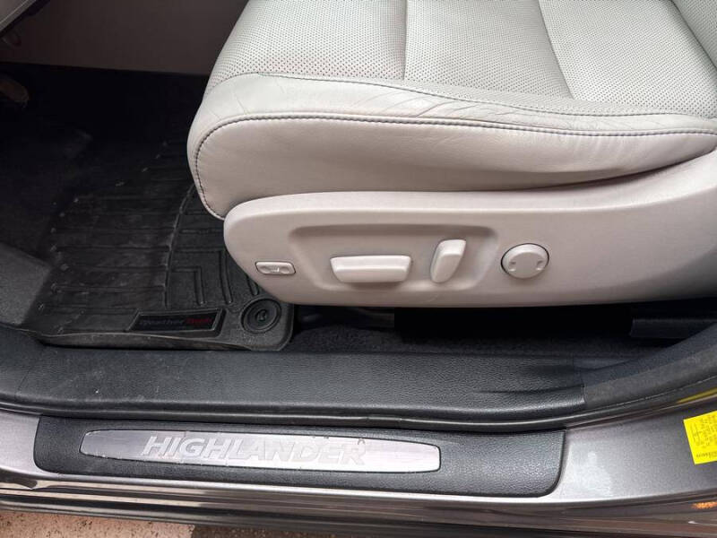 2015 Toyota Highlander