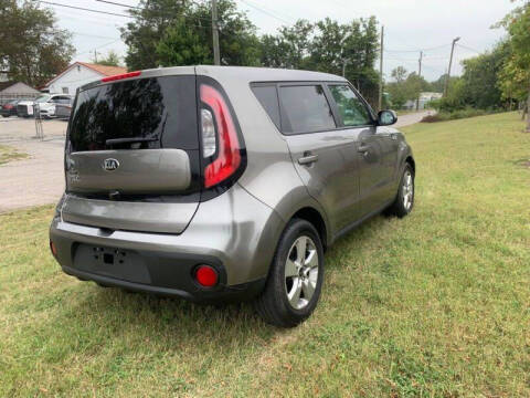 2019 Kia Soul