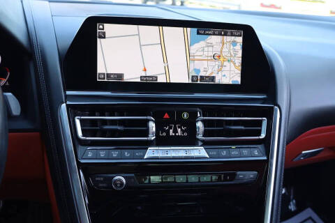 2019 BMW 8 Series M850i xDrive