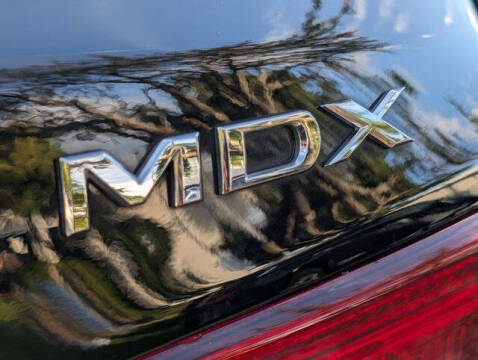 2019 Acura MDX w/Advance