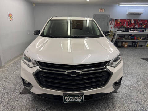 2019 Chevrolet Traverse Premier
