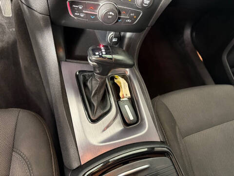 2018 Dodge Charger SXT