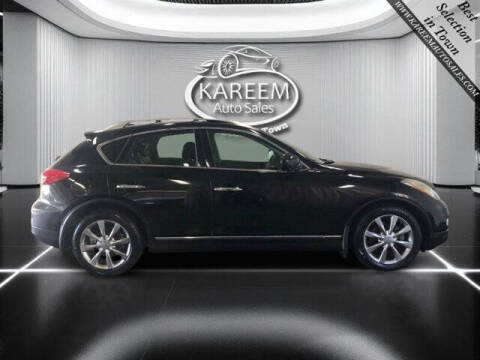 2009 Infiniti EX35 Journey
