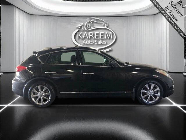 2009 Infiniti EX35 Journey