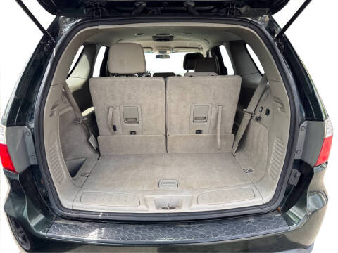 2011 Dodge Durango Express