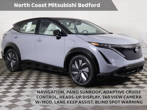 2024 Nissan Ariya Evolve+ e-4ORCE