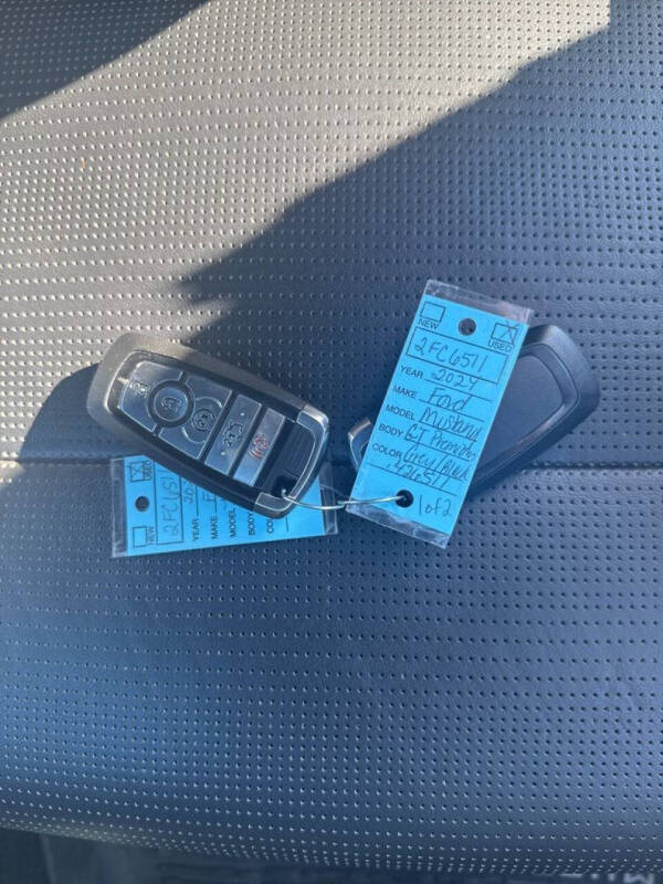 2024 Ford Mustang GT Premium