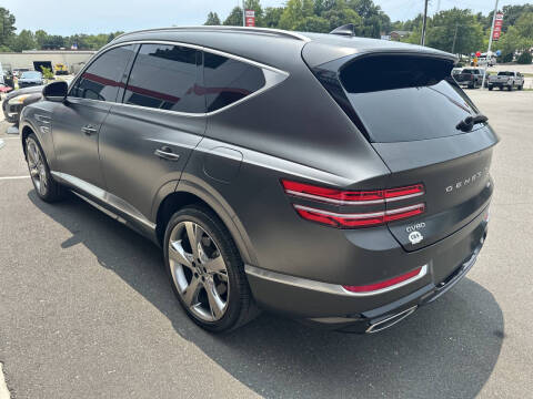 2024 Genesis GV80