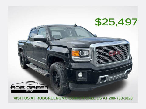 2015 GMC Sierra 1500