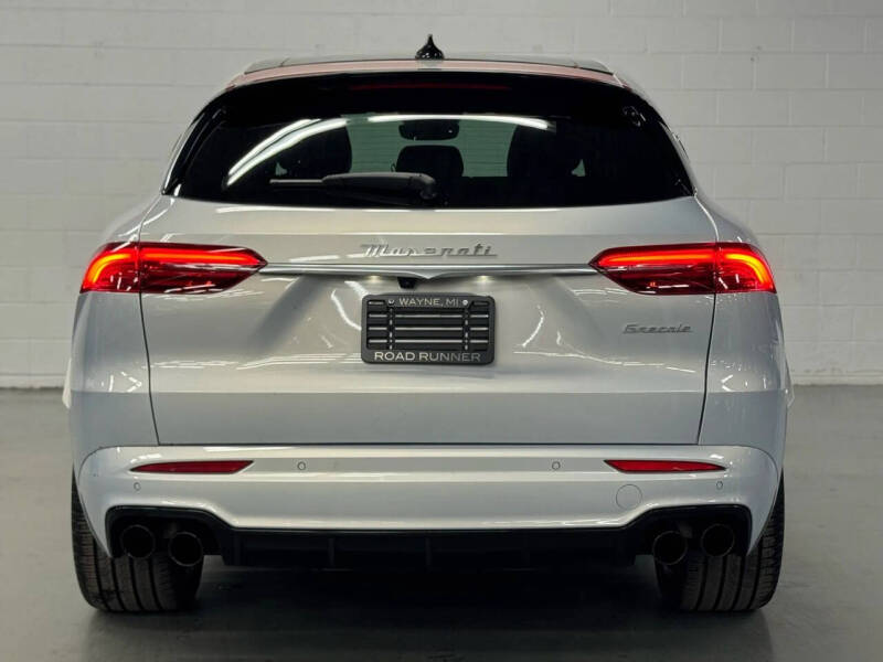 2023 Maserati Grecale Modena