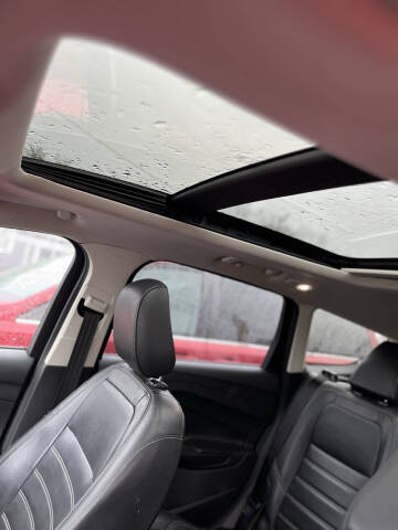 2018 Ford Escape SEL