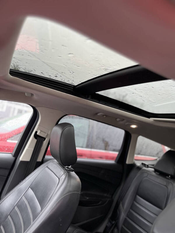 2018 Ford Escape SEL