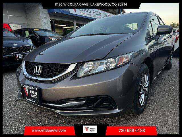 2014 Honda Civic for sale in Lakewood, CO