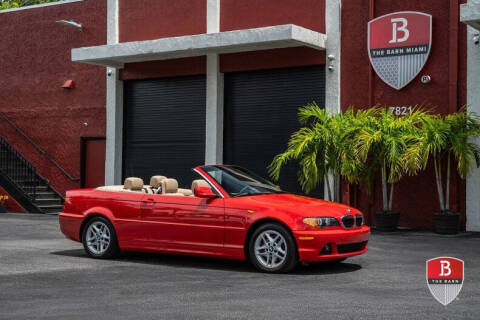2004 BMW 3 Series 325Ci