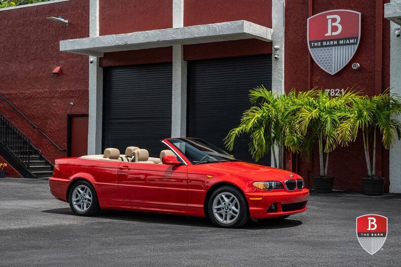 2004 BMW 3 Series 325Ci
