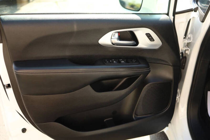 2020 Chrysler Pacifica