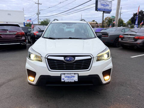 2021 Subaru Forester