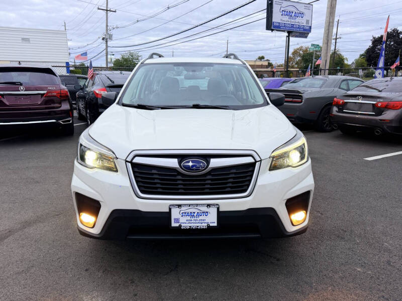 2021 Subaru Forester