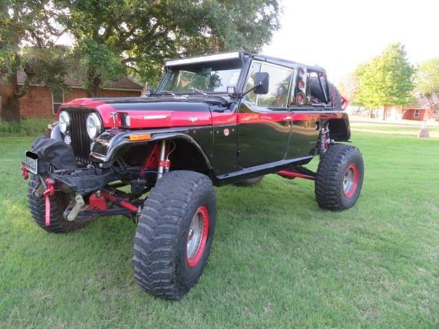 1968 Jeep Commando
