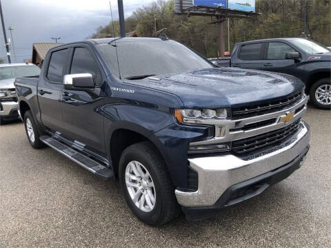 2021 Chevrolet Silverado 1500 for sale at Audubon Chrysler Center in Henderson KY