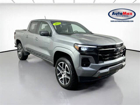 2023 Chevrolet Colorado Z71