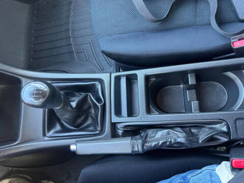 2014 Subaru Impreza 2.0i