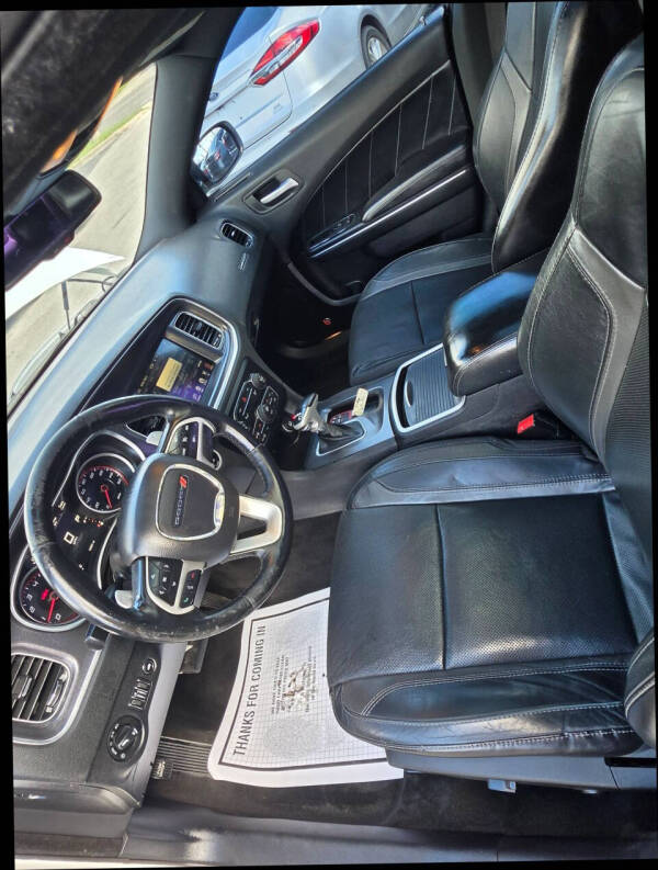 2015 Dodge Charger
