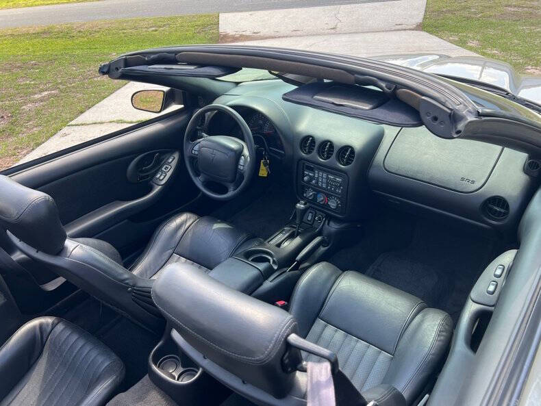 2000 Pontiac Firebird Trans Am