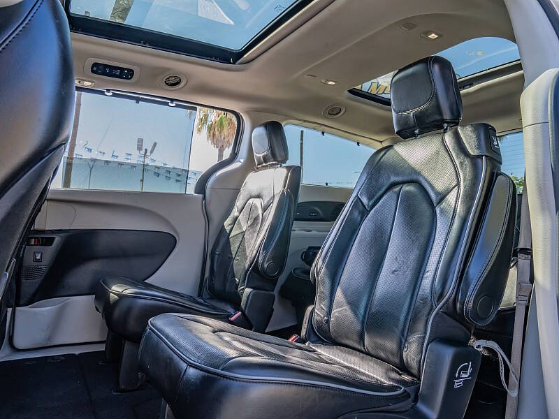 2020 Chrysler Pacifica