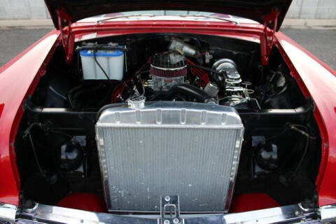 1956 Chevrolet Nomad