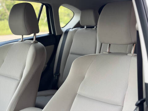 2015 Mazda CX-5 Sport