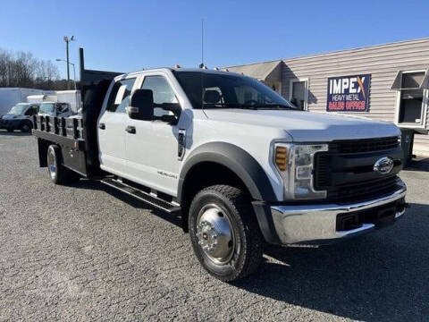 2018 Ford F-550 Super Duty for sale at Vehicle Network - Impex Heavy Metal in Greensboro NC