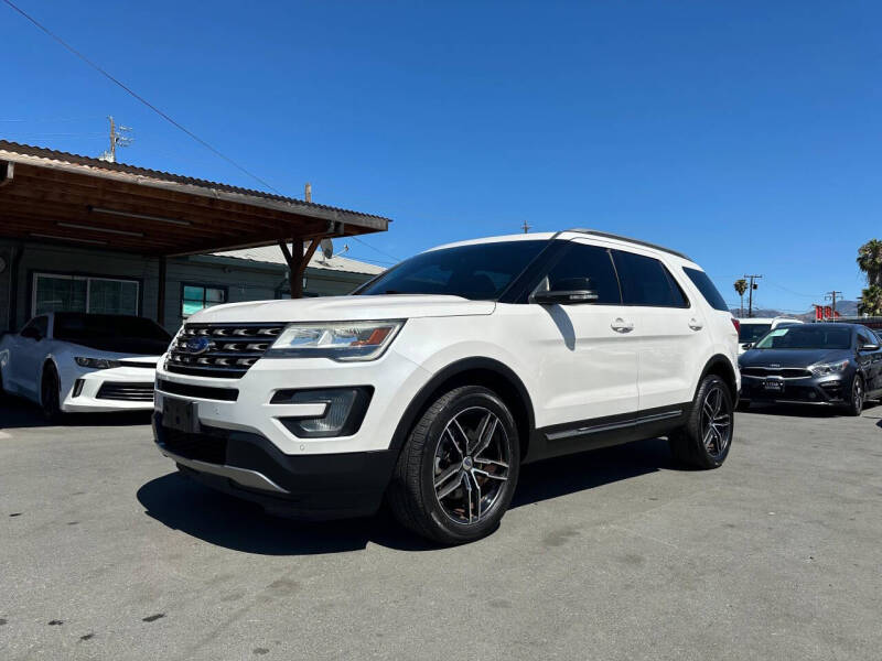 2016 Ford Explorer XLT