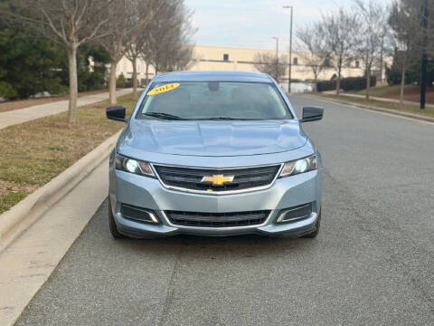 2014 Chevrolet Impala LS