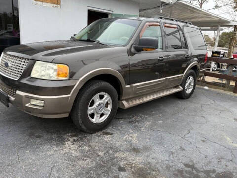 2005 Ford Expedition for sale at DJ's Auto Sales in Holly Hill FL