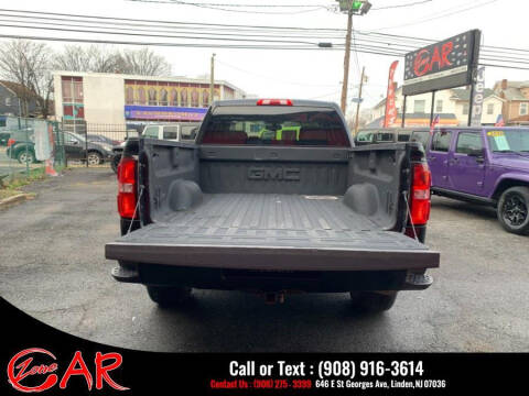 2018 GMC Sierra 1500